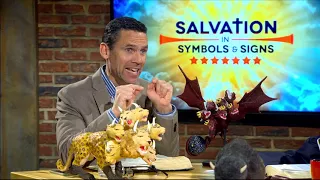 59 - “Unmasking the Mark of the Beast, Pt. 3 - Salvation in Symbols & Signs”