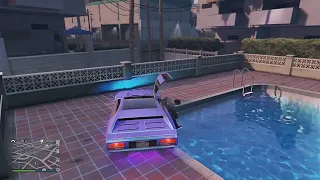 There's a NEW GLITCH in GTA that NO ONE KNOWS ABOUT