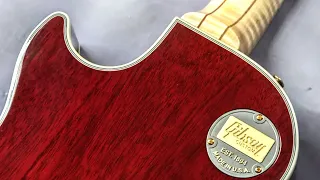 The "Modern Beauty" Series Is One You Should Know About! |  Sweetwater Exclusive Les Paul Custom