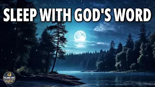 Sleep with God's Word | Bible Audio | Bible reading | 8 HRS