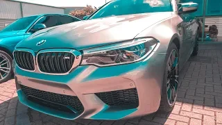 The BMW M5 F90 Is Simply Incredible !   | Episode 1