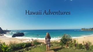 Hawaii Adventure - GoPro Hero 3+ Black
