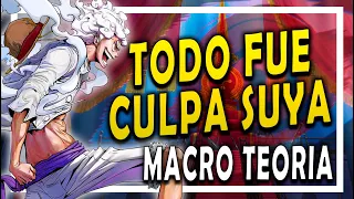 LA MAYOR TEORIA DE NIKA. JOY BOY PROVOCO EL ASCENSO DE IMU. EL ORIGEN DE LOS D. | ONE PIECE TEORIA