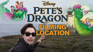 PETE'S DRAGON FILMING LOCATION