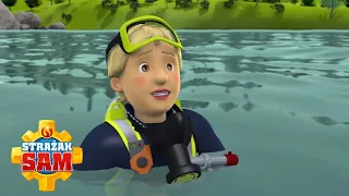 Podwodna odwaga Penny! | Strażak Sam | Bajki dla dzieci