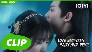 Dongfang dan Anggrek Jatuh Cinta | EP30 | Love Between Fairy and Devil | iQIYI Indonesia