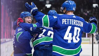 Vancouver Canucks Playoffs Hype - 2024