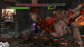 Devil May Cry Any% Speedrun 41:18 [former WR]