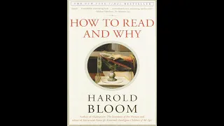 Plot summary, “How to Read and Why” by Harold Bloom in 5 Minutes - Book Review