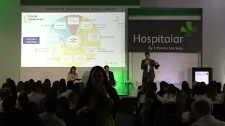 HOSPITALAR 2024 - 23.05 | Regularização de dispositivos médicos com recursos de inteligência arti