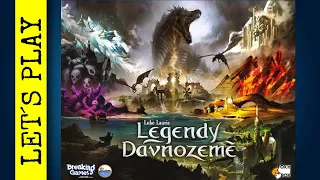 LET´S PLAY: Legendy Dávnozemě