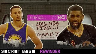 Kyrie Irving’s championship-sealing three needs a deep rewind | 2016 Cavaliers