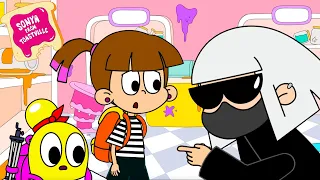 TRAILER 🍿 Sonya from Toastville ⭐️ EPISODE 5 🎬 Best Cartoons for Babies - Super Toons TV