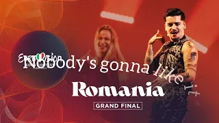 wrs- Llámame (Lyrics/Letra) Romania 🇷🇴 Eurovision 2022