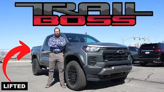 2024 Chevy Colorado Trail Boss: What A Bargain!