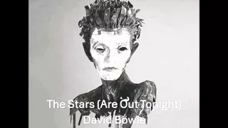 David Bowie  - The Stars Are Out Tonight (Audio)