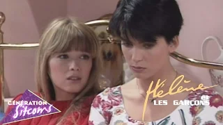 Hélène et les garçons - EPISODE 5 - La fâcherie