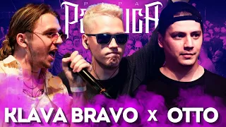 KLAVA BRAVO х OTTO - КУБОК МЦ (РЕАКЦИЯ ПАЧУКИ) | АВТОТЮН БАТТЛ - BPM