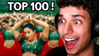 Top 100 Hindi/Bollywood Songs of 2022!