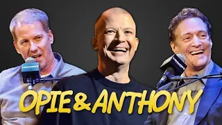 Opie & Anthony - Sam Calls 911 For A Flat Tire