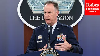 Pentagon Explains Why The US Has Not Shot Down Suspected Chinese Spy Balloon
