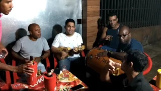 Pagode de amigos  Maringá pr  antigo bar do nosso amigo finado João que deus o tenha 🙏