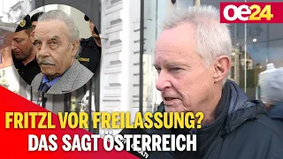 Fritzl vor Freilassung? - Das sagt Österreich