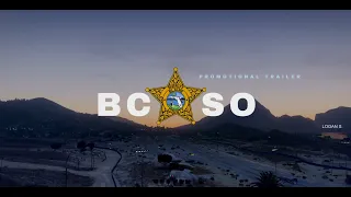 BCDOJRP FiveM | Blaine County Sheriffs Office Promotional Video (Teaser)