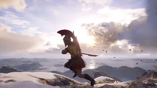 Assassin's Creed Odyssey 4k Brutal Kills