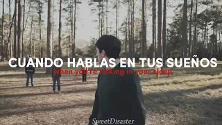 La canción que canta Freddy | The Romantics - Talking In Your Sleep // sub español + lyrics