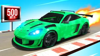 *NEW* TOP SPEED PORSCHE DLC CAR! (GTA 5)