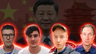 YouTubers Paid To Spread Chinese Propaganda (Cyrus Janssen, Barrett, Jason Lightfoot)
