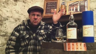 whisky review 606 - Glenfarclas 12yo @ 43%vol