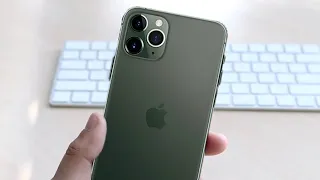 iPHONE 11: WASTE OF MONEY?