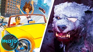 Top 10 Worst Games of 2021 (So Far)