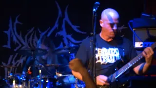 Dying Fetus   One Shot, One Kill   Orto Bar 2017