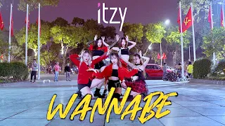 [KPOP IN PUBLIC CHALLENGE] ITZY (있지) - WANNABE (워너비) | Dance Cover by Fiancée | Vietnam