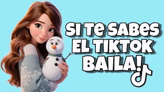 Si Te Sabes El Tiktok Baila! - 2024