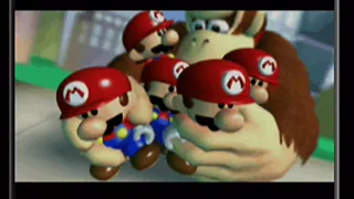 Mario vs Donkey Kong (GBA) - All Cutscenes