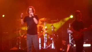 Chris Cornell - Preaching The End Of The World - Live in israel - 17.6.09