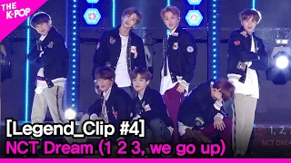 Legend_Clip #4 NCT Dream (1 2 3, we go up)