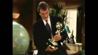 ERIC BRAEDEN  WINS DAYTIME EMMY YOUNG AND RESTLESS KRISTOFF ST JOHN