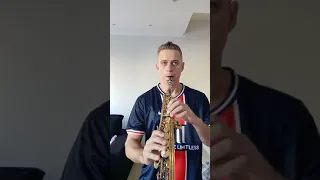 Love Theme - Ennio Morricone / Sax Soprano Cover