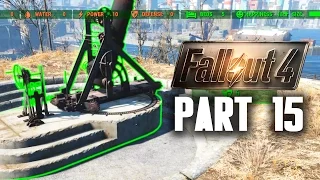 Fallout 4 Walkthrough Part 15 - OLD GUNS (PC Gameplay 60FPS)