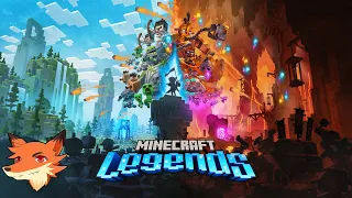 Minecraft Legends #1 [FR] Un STR dans l'univers Minecraft! Levez une armée et repoussez l'invasion!