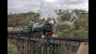 Pichi Richi Railway, Quorn South Australia