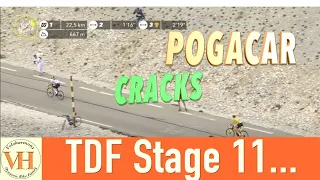 2021 Tour de France: Stage 11 Highlights & Analysis: Cavendish gets #33