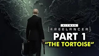 Hitman Freelancer PART 1 | THE BEGINNING | Campaign: The Tortoise | PS5 4K Gameplay Walkthrough