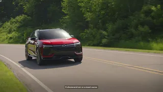 Blazer EV Academy - Overview | Chevrolet Canada