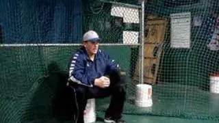 Pitching Lesson with Dennis Long